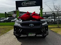 Toyota Hilux SW4