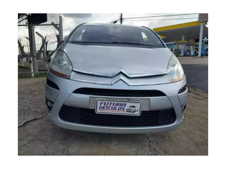 Citroën C4 Prata 4