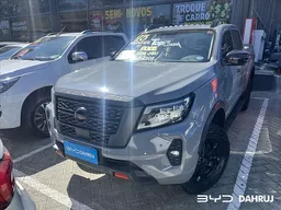 Nissan Frontier