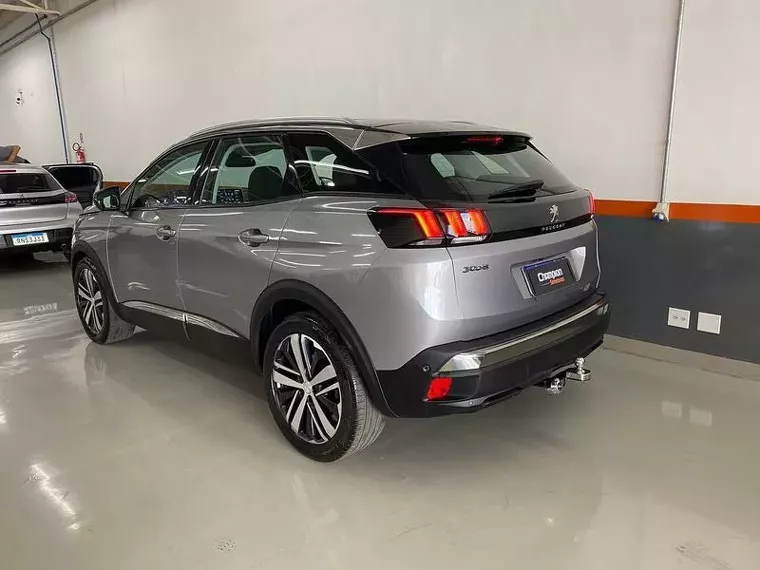 Peugeot 3008 Prata 3