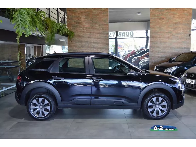 Citroën C4 Cactus Preto 3