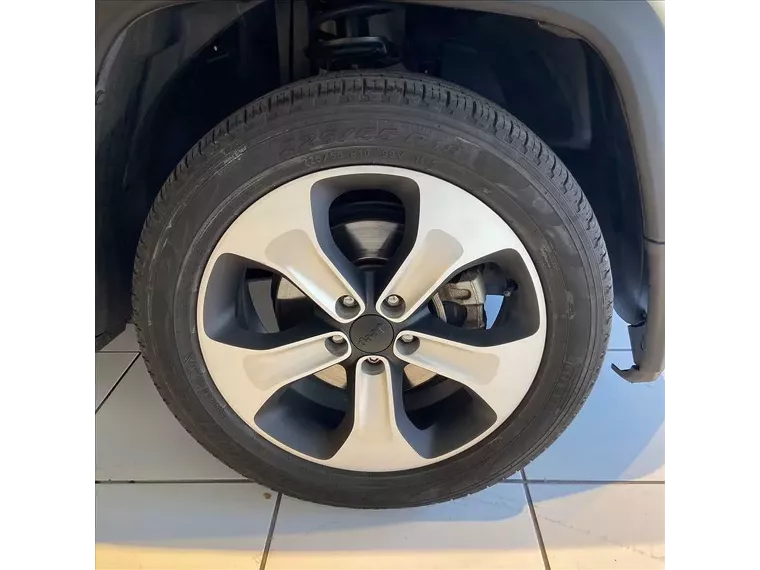 Jeep Compass Branco 5