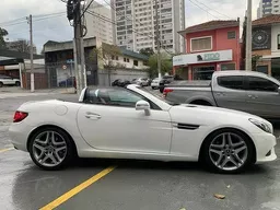 Mercedes-benz SLC 300