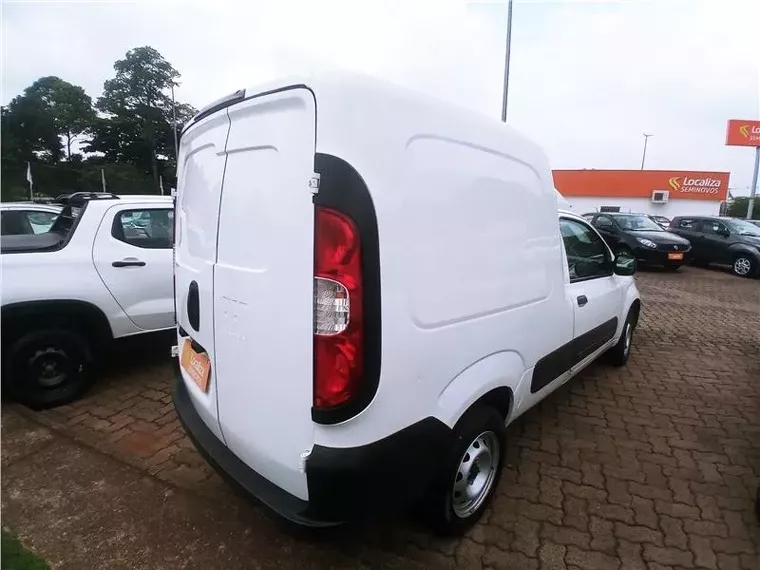 Fiat Fiorino Branco 6