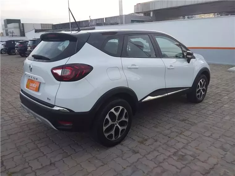 Renault Captur Branco 5