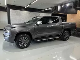 Mitsubishi L200 Triton