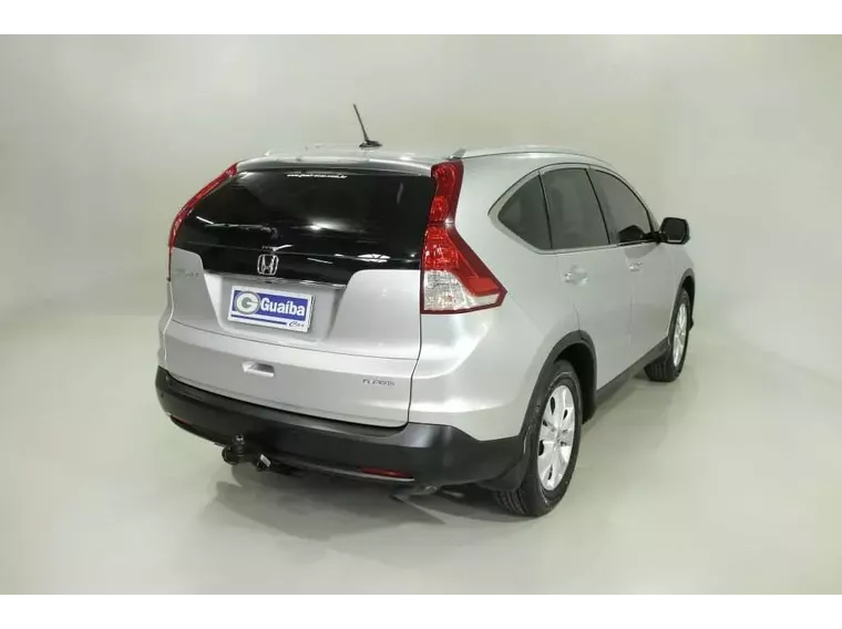 Honda CRV Prata 20