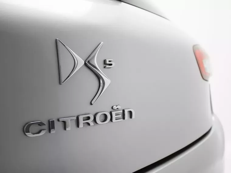 Citroën DS5 Prata 3