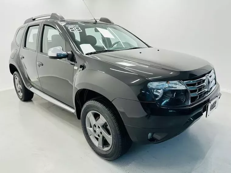 Renault Duster Preto 1