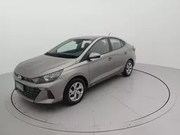 Hyundai HB20S