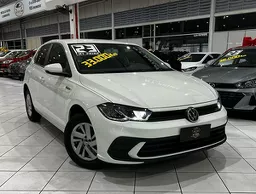 Volkswagen Polo Hatch