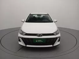 Hyundai HB20S
