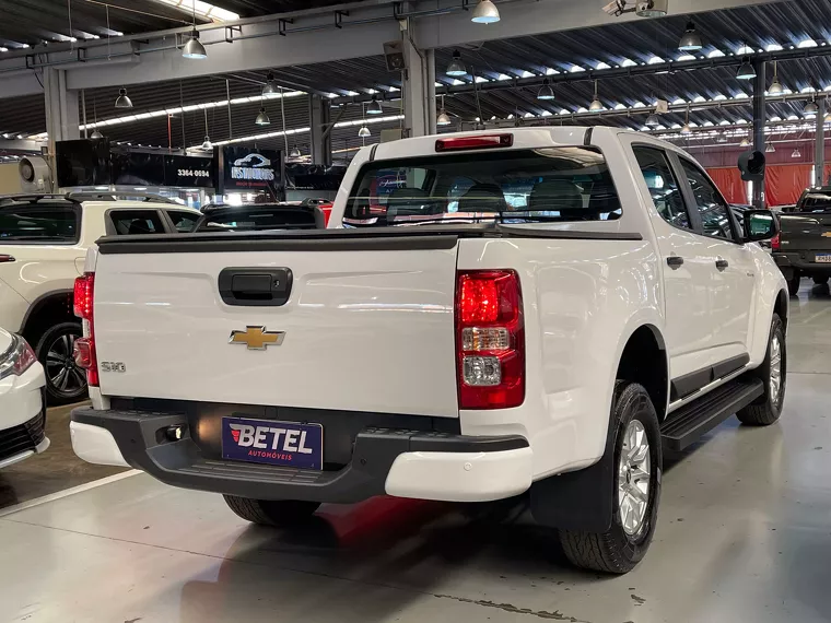 Chevrolet S10 Branco 5