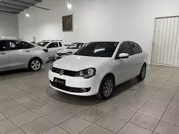 Volkswagen Polo Sedan