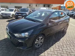 Hyundai HB20S