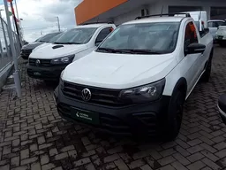 Volkswagen Saveiro