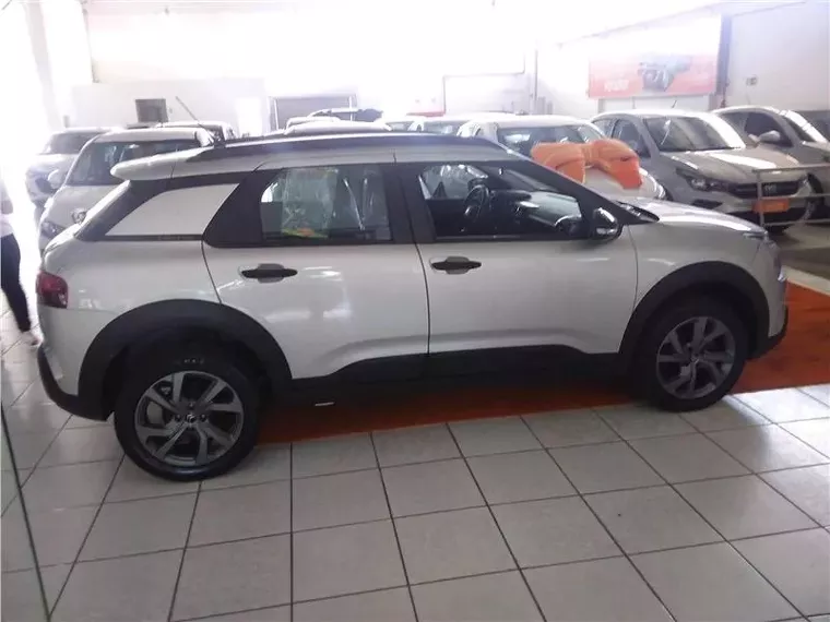 Citroën C4 Cactus Cinza 6