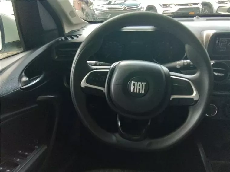 Fiat Argo Branco 6