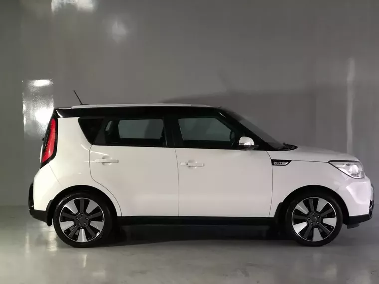 KIA Soul Branco 5