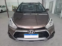 Hyundai HB20X