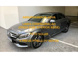 Mercedes-benz C 200