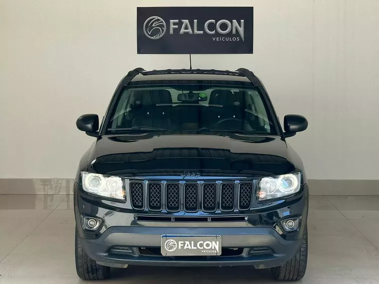 Jeep Compass Preto 4