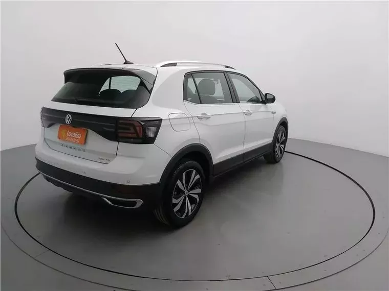 Volkswagen T-cross Branco 12