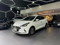 Hyundai HB20S