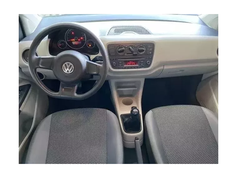 Volkswagen Cross UP Branco 3