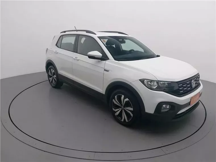 Volkswagen T-cross Branco 6