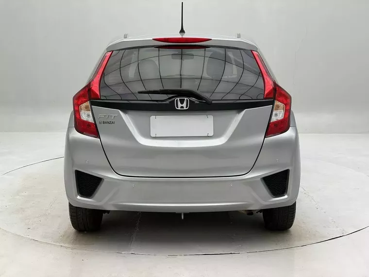 Honda FIT Prata 11