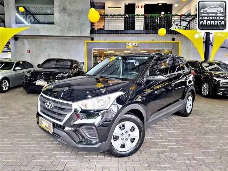 Hyundai Creta Preto 2