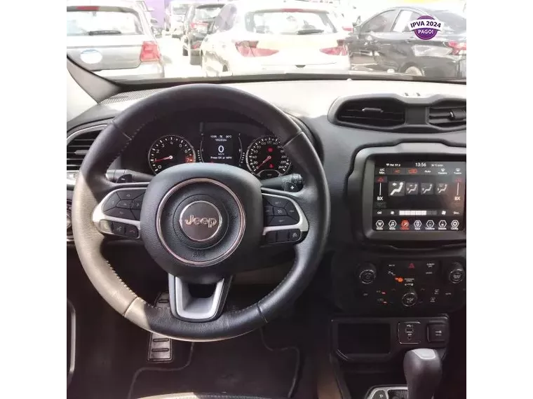 Jeep Renegade Preto 5