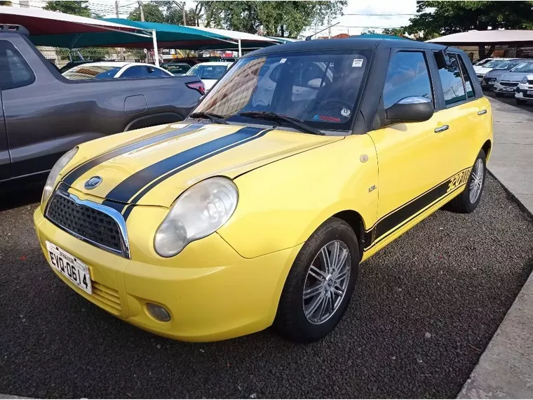 Lifan 320 Amarelo 7