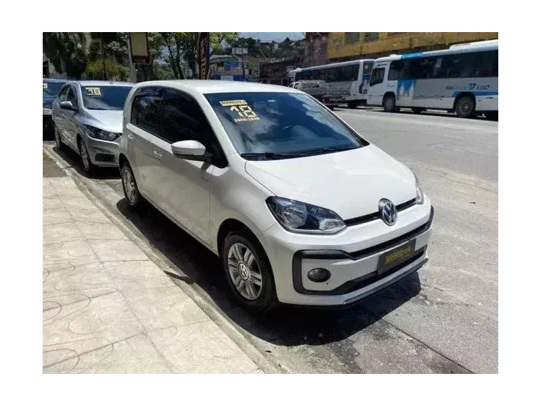 Volkswagen Cross UP Branco 6