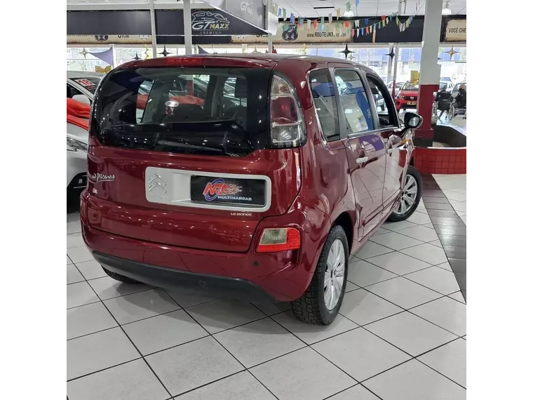 Citroën C3 Vermelho 8