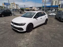 Volkswagen Polo Hatch