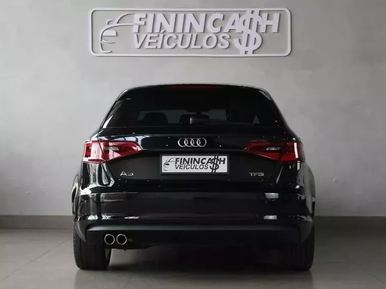 Audi A3 Preto 4