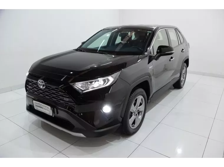 Toyota RAV4 Preto 14