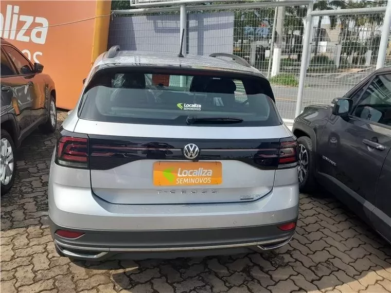 Volkswagen T-cross Prata 2