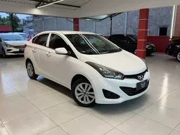 Hyundai HB20S