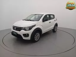 Fiat Mobi