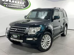 Mitsubishi Pajero Full