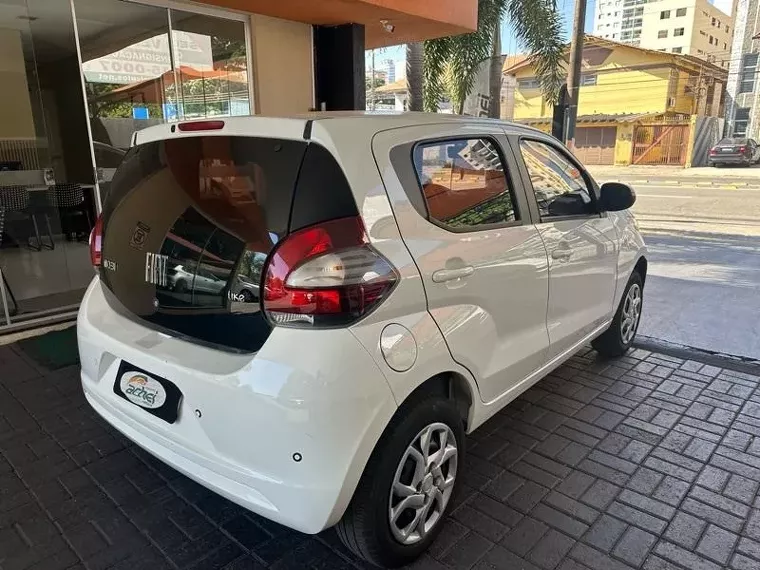 Fiat Mobi Branco 3