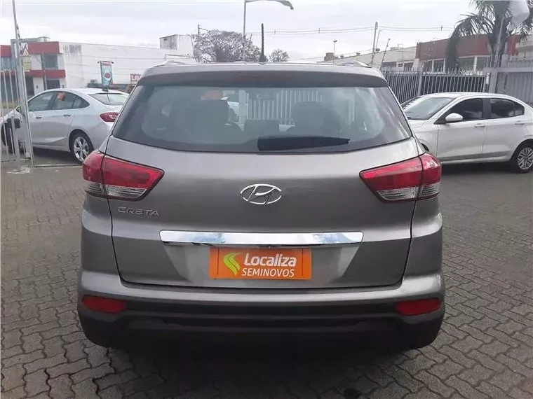 Hyundai Creta Prata 2