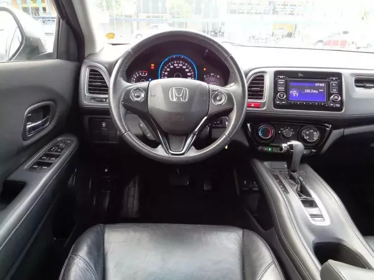 Honda HR-V Cinza 6