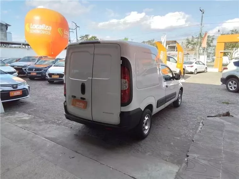 Fiat Fiorino Branco 6