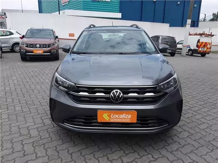 Volkswagen Nivus Cinza 17