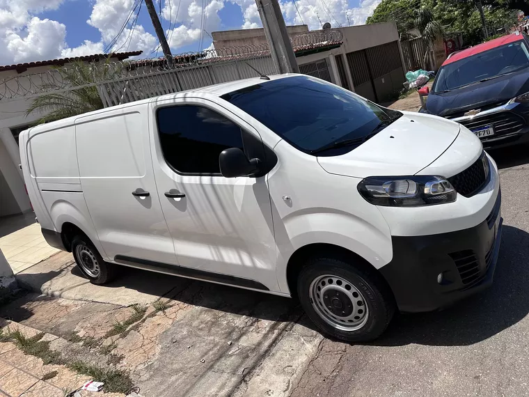 Fiat Scudo Branco 11