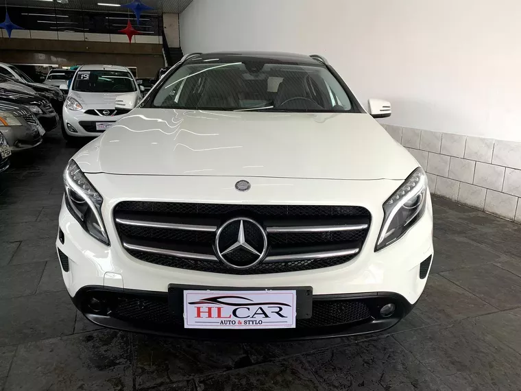 Mercedes-benz GLA 200 Branco 13